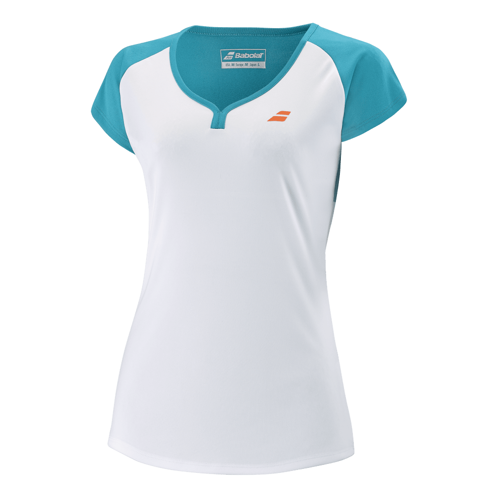 Play Cap Sleeve Top Babolat Viet Nam