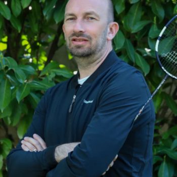 “Badminton saved my eyesight” – Loïc Meuriot