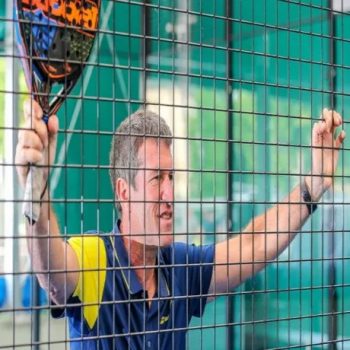 ‘Padel is a magical sport… because it is the most democratic and inclusive sport that exists’ – Gustavo Spector