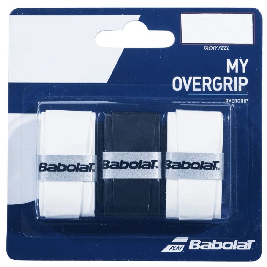 70pcs Babolat My Overgrip Assorted Colors 