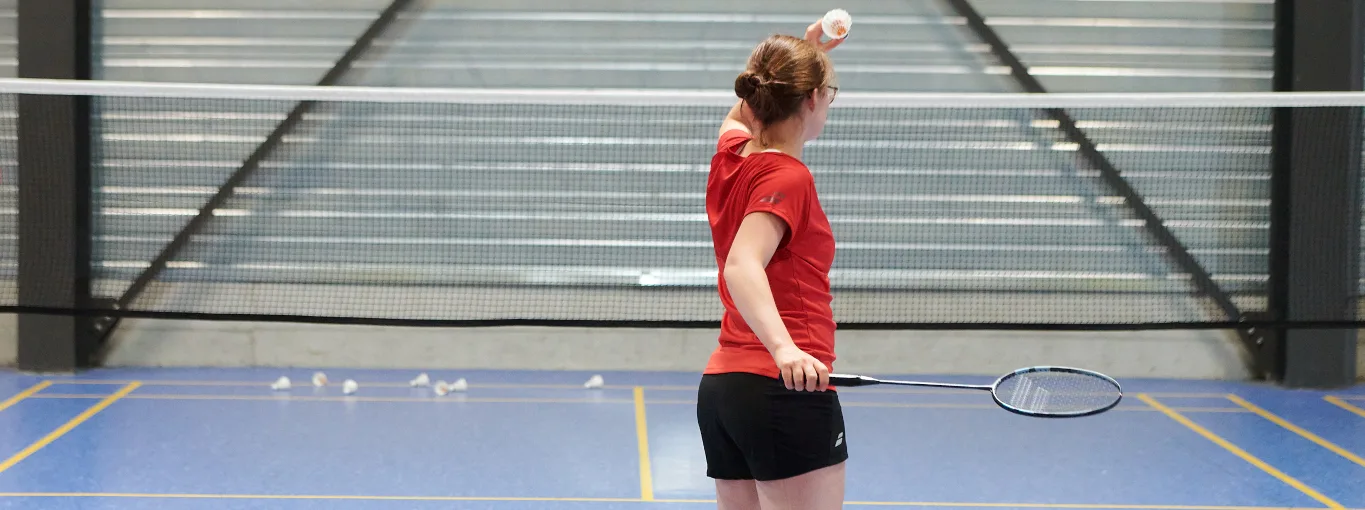 Which are the best ways to improve your badminton technique?