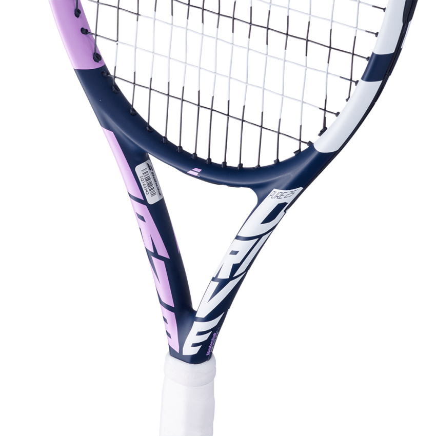 Raquette Babolat Pure Drive Junior 25 – Puissance Explosive Pour Jeunes Compétiteurs, Modèle Bleu, 10e Génération