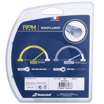 RPM Power 12M blue 2