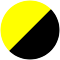 Yellow | Black