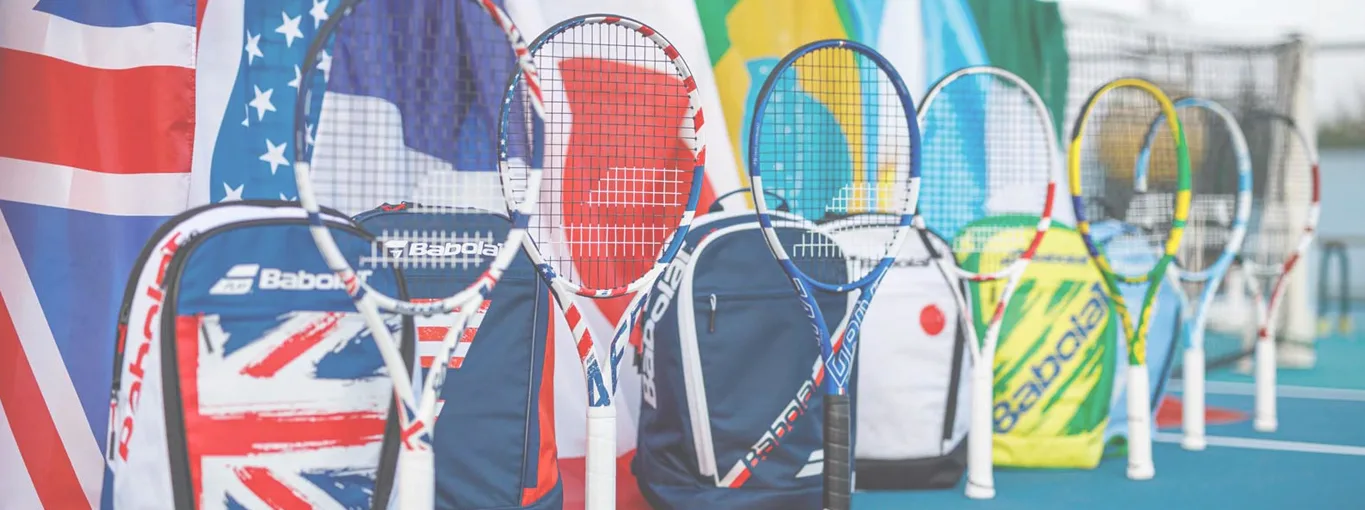 New Babolat collection unites fans with limited edition “Flag” rackets