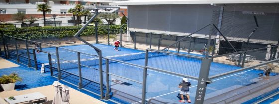 Chào mừng đến với thế giới của padel