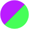 Purple | Green