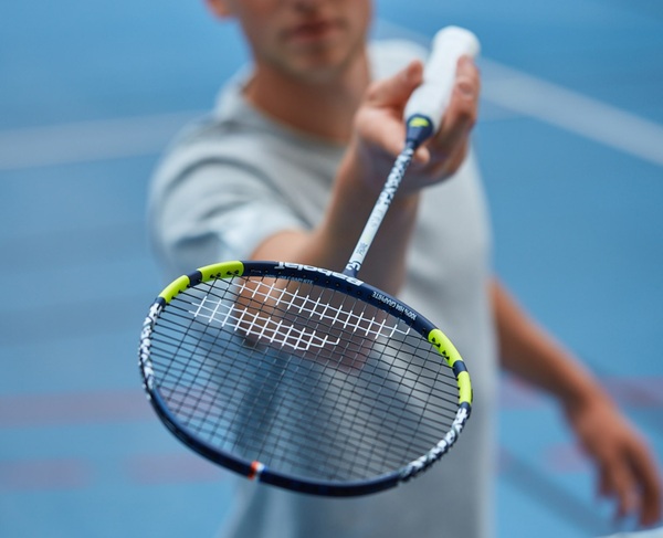 Vợt cầu lông Babolat chính hãng từ Pháp là lựa chọn tối ưu cho “vợt thủ” chuyên nghiệp
