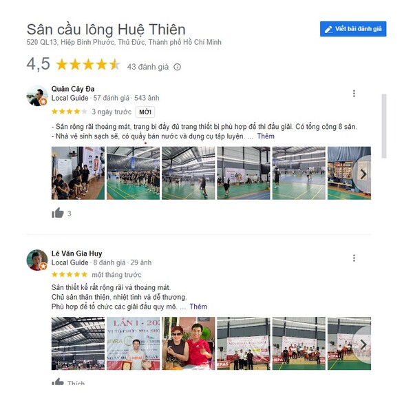 Review Sân Cầu Lông Huệ Thiên - Một trong những Điểm Đến Chất Lượng ở Tp. Hồ Chí Minh Review-san-cau-long-hue-thien