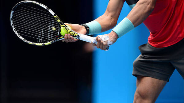 Chơi tennis giúp cải thiện sức khỏe, rèn luyện tư duy và phản xạ