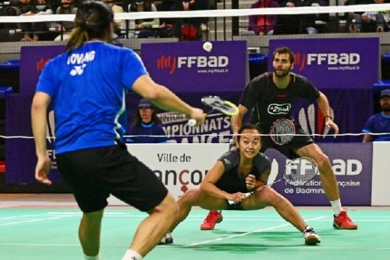 Cách tính điểm cầu lông trong thi đấu đôi và đơn chuẩn BWF