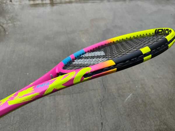 Chọn vợt Babolat giúp nâng cao chất lượng các cú đánh khi chơi