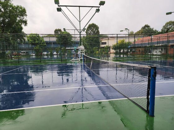 Review từ A-Z sân tennis Kỳ Hòa: Giá thuê, chất lượng, dịch vụ