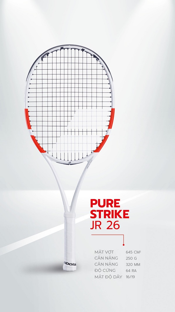 Pure Strike Jr 26