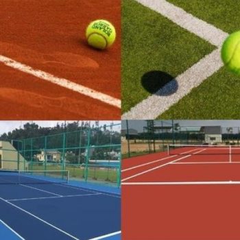 Cấu tạo mặt sân tennis và 3 loại mặt sân phổ biến nhất hiện nay