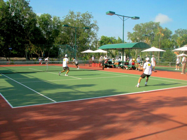 Tổng hợp 45+ sân tennis Hà Nội chất lượng và giá thuê mới nhất