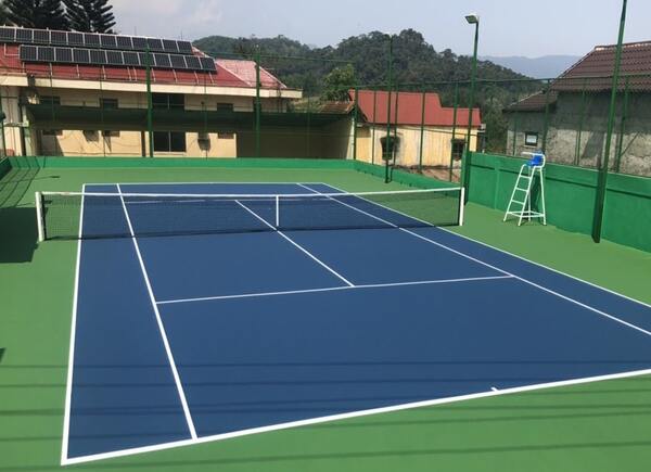 Sân tennis Vinapco Hà Nội