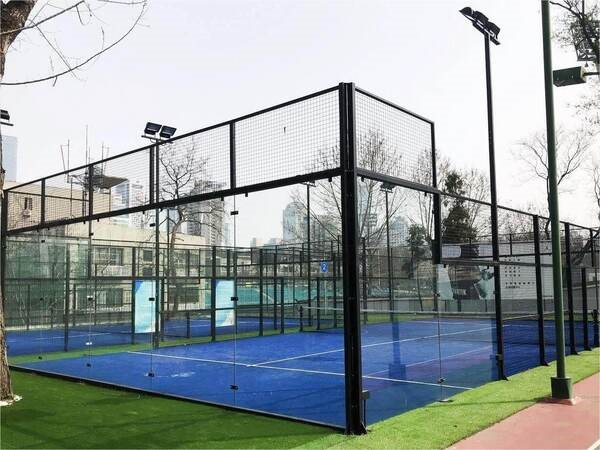 Tổng hợp 4 sân padel được người chơi ưa chuộng nhất hiện nay