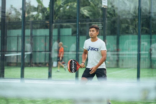 Sân Vietpadel Thảo Điền có chất lượng đạt chuẩn quốc tế