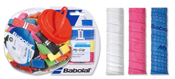 Quấn cán vợt cầu lông Babolat chính hãng