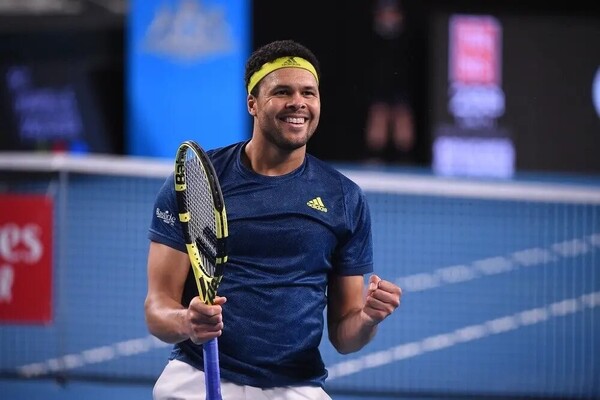 Vận động viên quần vợt Jo-Wilfried Tsonga